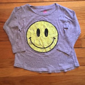 Girls Hannah Sky Top🙂